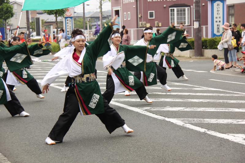 第10回奥州前沢よさこいFestaX 2014その2 2014/07/13