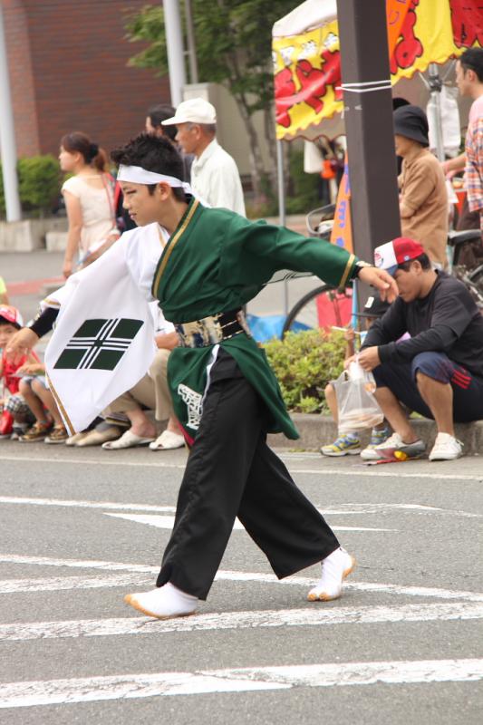 第10回奥州前沢よさこいFestaX 2014その2 2014/07/13