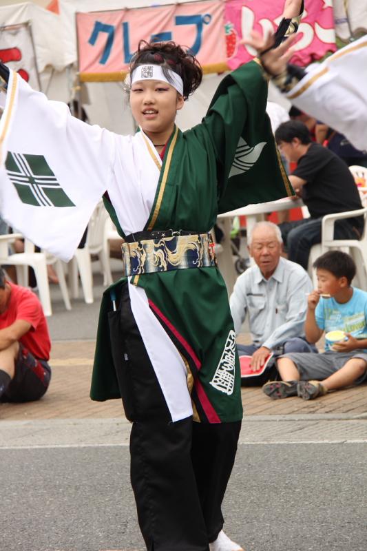 第10回奥州前沢よさこいFestaX 2014その2 2014/07/13