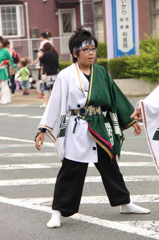 第10回奥州前沢よさこいFestaX 2014その2 2014/07/13