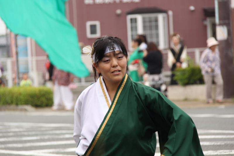 第10回奥州前沢よさこいFestaX 2014その2 2014/07/13