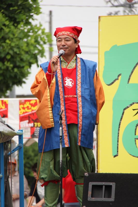 第10回奥州前沢よさこいFestaX 2014その2 2014/07/13