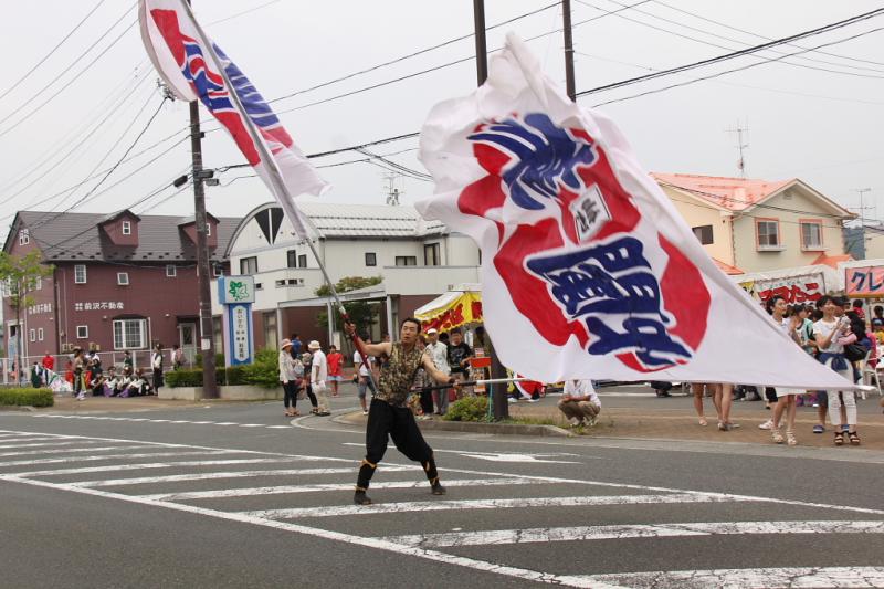 第10回奥州前沢よさこいFestaX 2014その2 2014/07/13