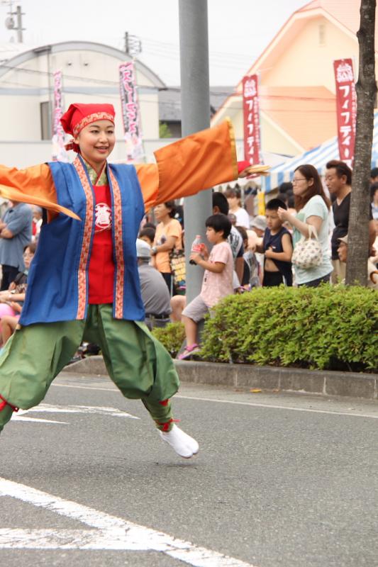 第10回奥州前沢よさこいFestaX 2014その2 2014/07/13