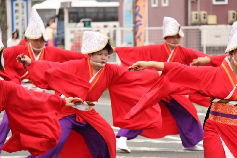 第10回奥州前沢よさこいFestaX 2014その2 2014/07/13