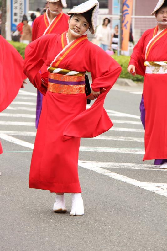 第10回奥州前沢よさこいFestaX 2014その2 2014/07/13