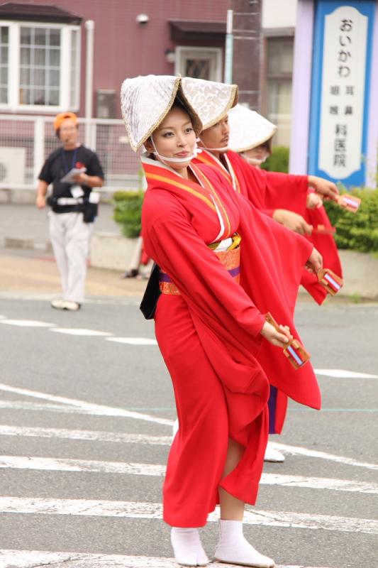 第10回奥州前沢よさこいFestaX 2014その2 2014/07/13