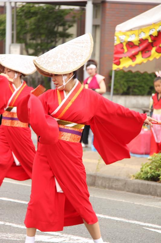 第10回奥州前沢よさこいFestaX 2014その2 2014/07/13