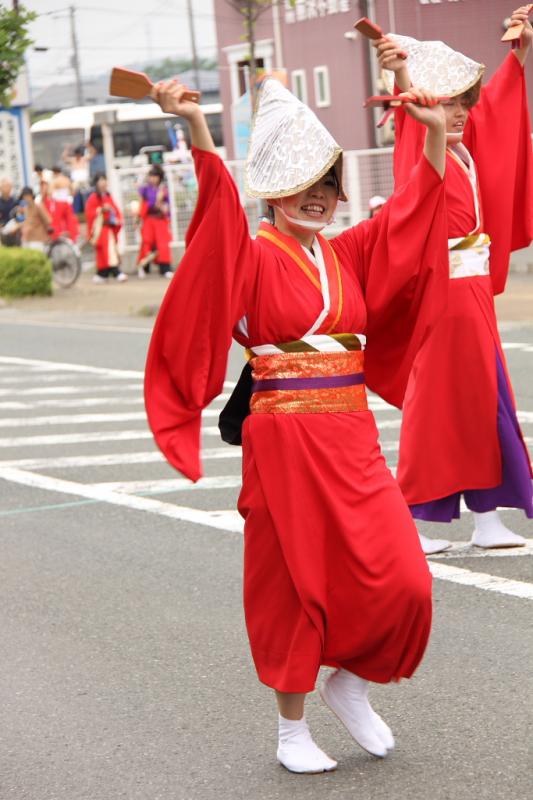 第10回奥州前沢よさこいFestaX 2014その2 2014/07/13