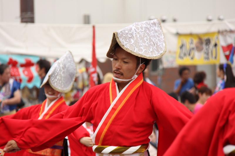 第10回奥州前沢よさこいFestaX 2014その2 2014/07/13