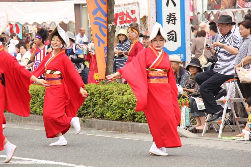 第10回奥州前沢よさこいFestaX 2014その2 2014/07/13