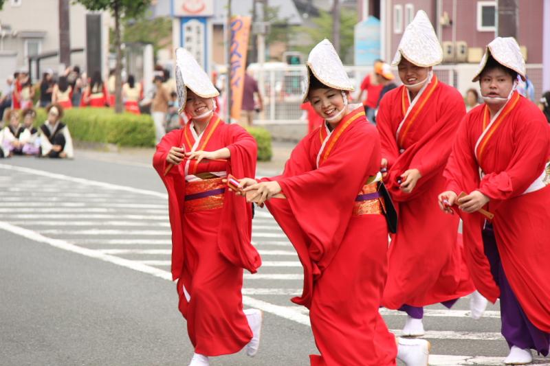 第10回奥州前沢よさこいFestaX 2014その2 2014/07/13