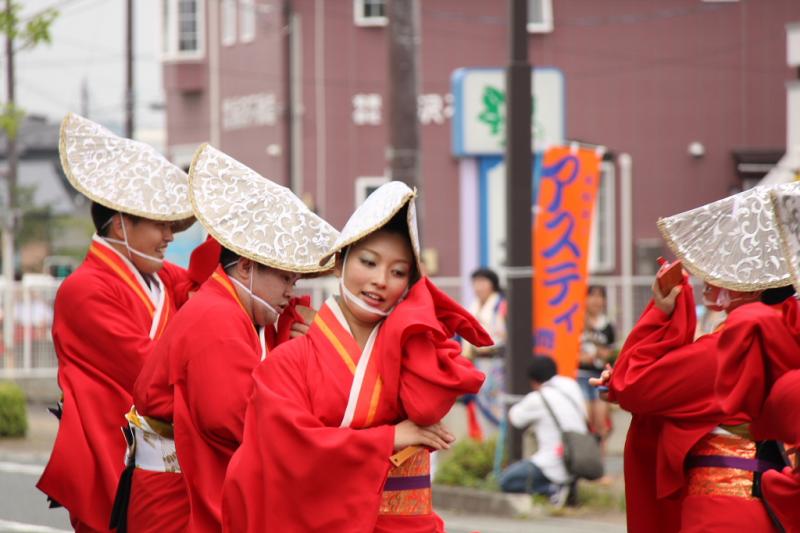 第10回奥州前沢よさこいFestaX 2014その2 2014/07/13