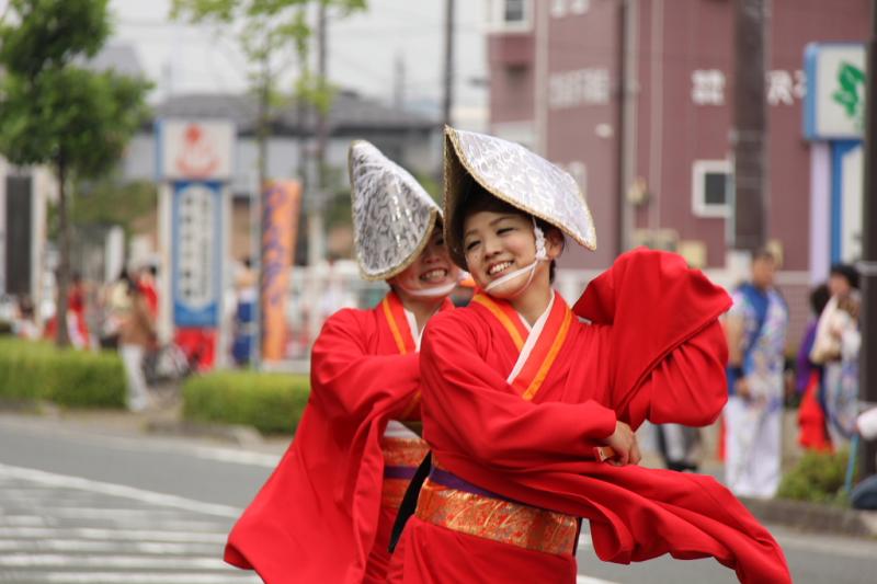 第10回奥州前沢よさこいFestaX 2014その2 2014/07/13