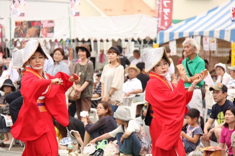 第10回奥州前沢よさこいFestaX 2014その2 2014/07/13