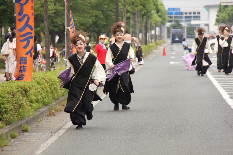 第10回奥州前沢よさこいFestaX 2014その2 2014/07/13