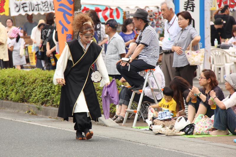 第10回奥州前沢よさこいFestaX 2014その2 2014/07/13