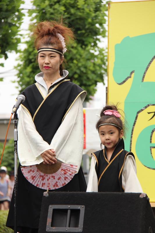 第10回奥州前沢よさこいFestaX 2014その2 2014/07/13