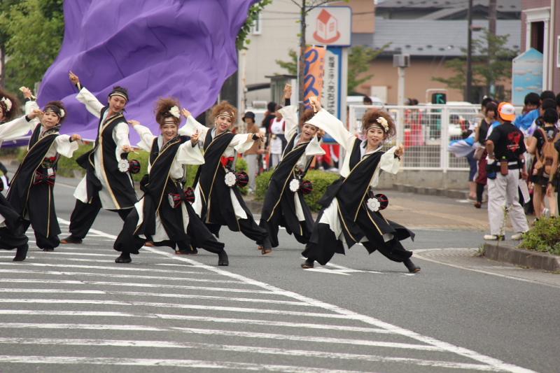 第10回奥州前沢よさこいFestaX 2014その2 2014/07/13