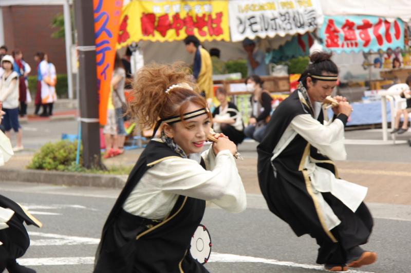 第10回奥州前沢よさこいFestaX 2014その2 2014/07/13