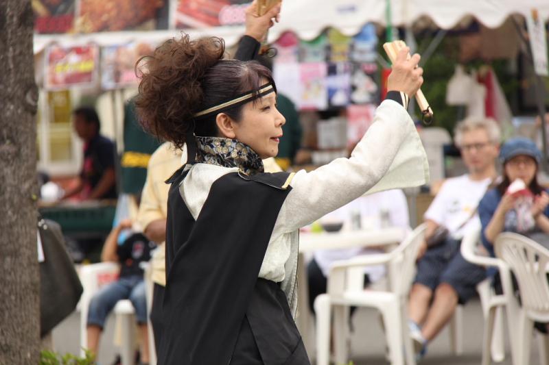 第10回奥州前沢よさこいFestaX 2014その2 2014/07/13