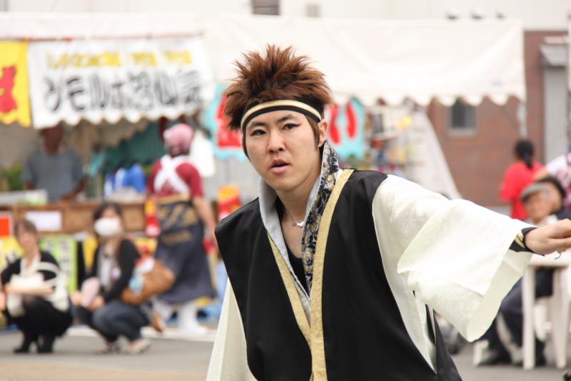 第10回奥州前沢よさこいFestaX 2014その2 2014/07/13