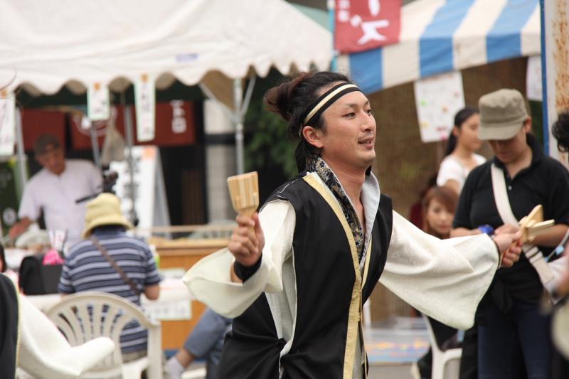 第10回奥州前沢よさこいFestaX 2014その2 2014/07/13