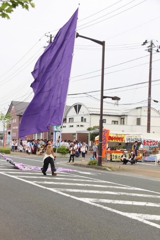 第10回奥州前沢よさこいFestaX 2014その2 2014/07/13