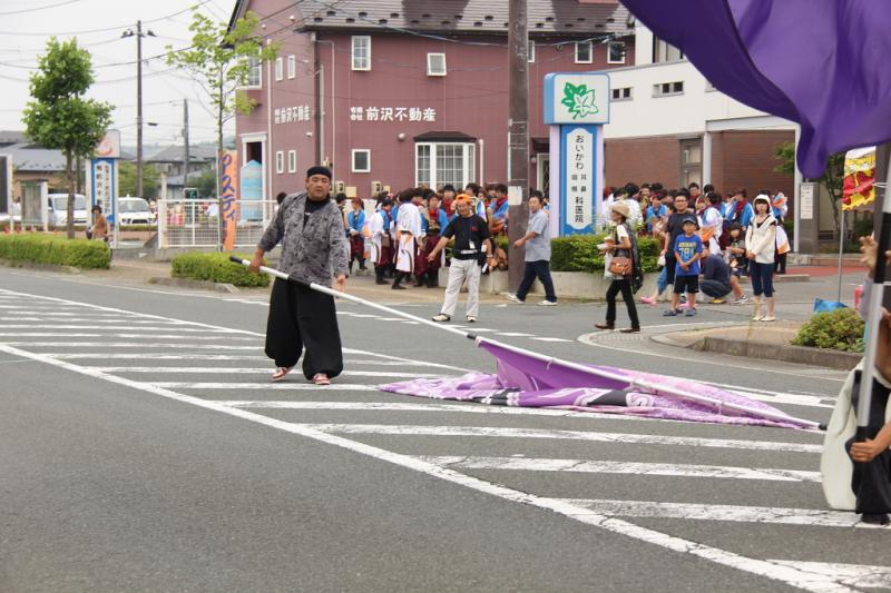 第10回奥州前沢よさこいFestaX 2014その2 2014/07/13