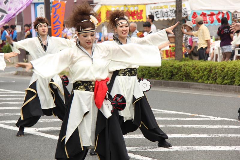 第10回奥州前沢よさこいFestaX 2014その2 2014/07/13