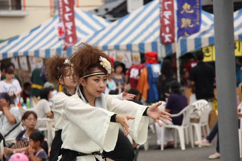 第10回奥州前沢よさこいFestaX 2014その2 2014/07/13