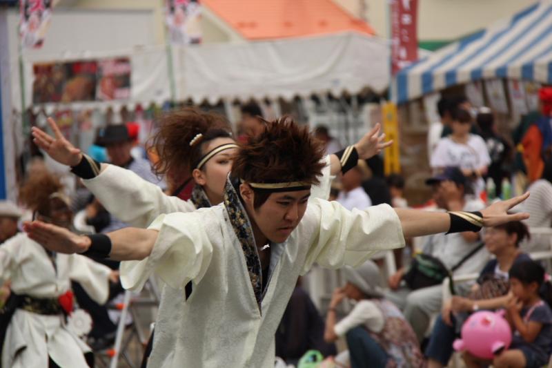 第10回奥州前沢よさこいFestaX 2014その2 2014/07/13