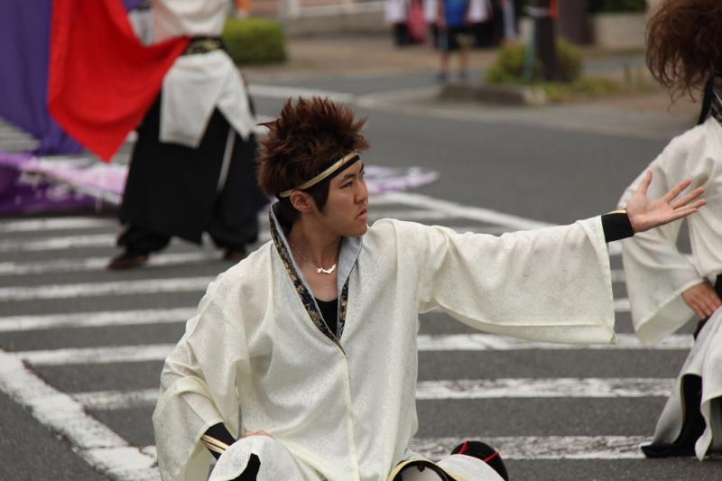 第10回奥州前沢よさこいFestaX 2014その2 2014/07/13