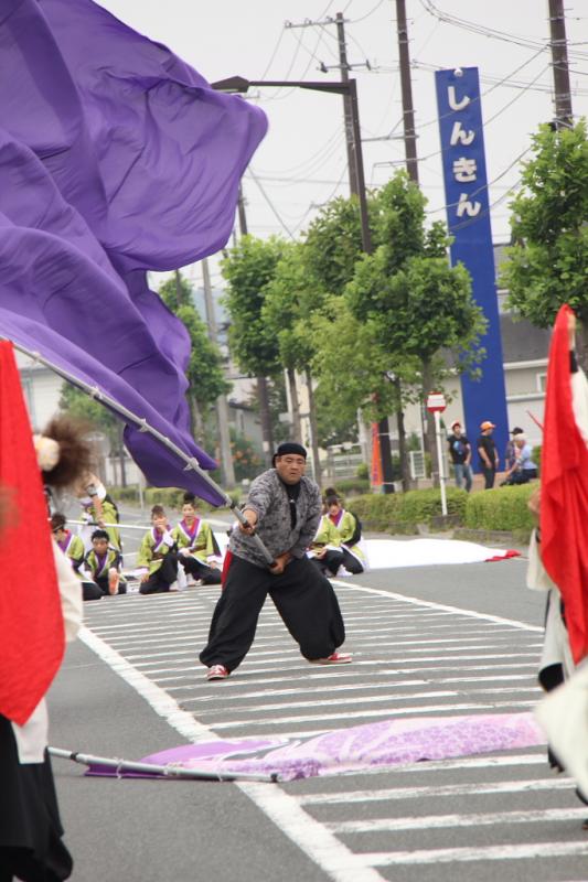 第10回奥州前沢よさこいFestaX 2014その2 2014/07/13