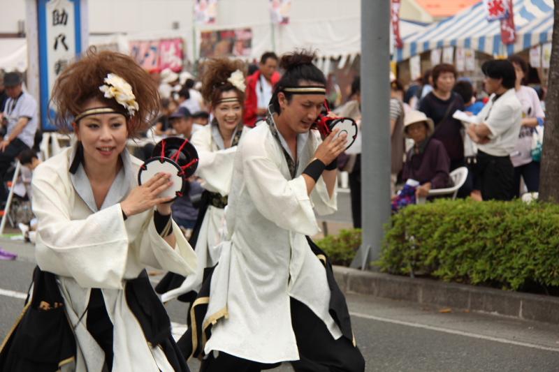 第10回奥州前沢よさこいFestaX 2014その2 2014/07/13