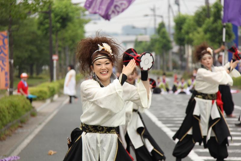 第10回奥州前沢よさこいFestaX 2014その2 2014/07/13