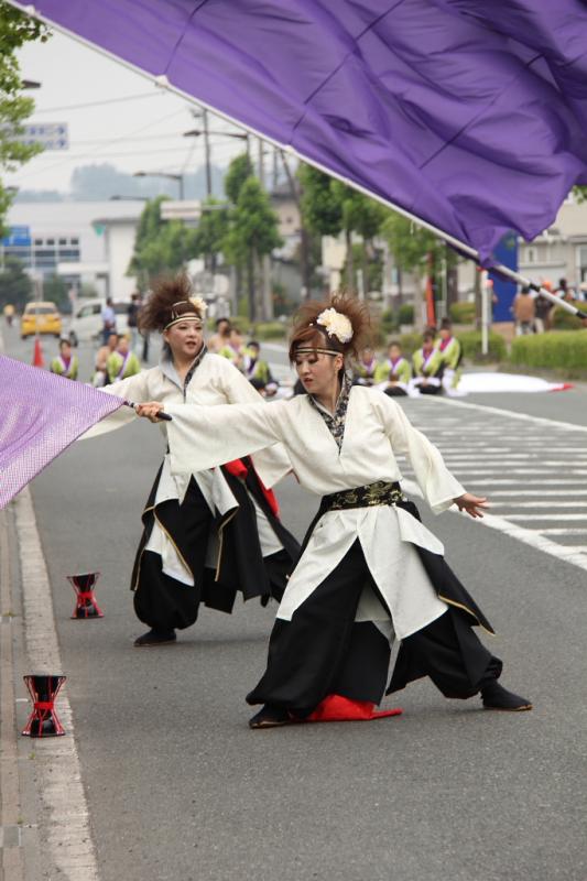 第10回奥州前沢よさこいFestaX 2014その2 2014/07/13