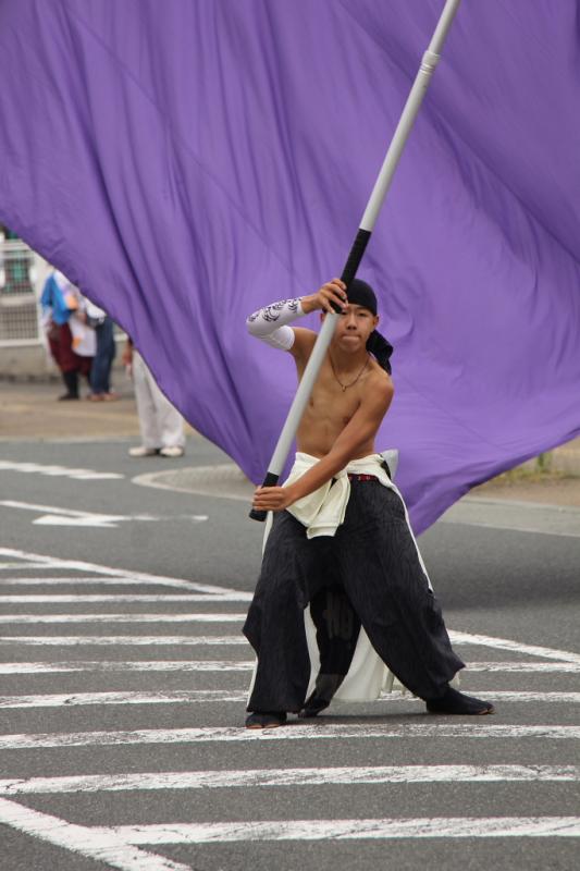 第10回奥州前沢よさこいFestaX 2014その2 2014/07/13