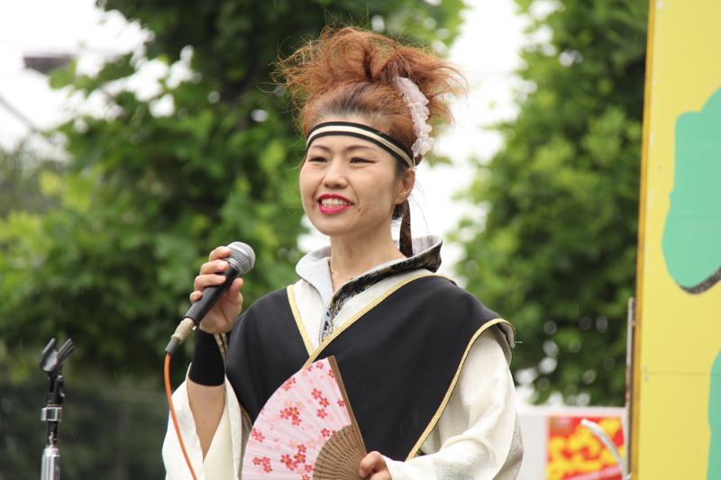 第10回奥州前沢よさこいFestaX 2014その2 2014/07/13