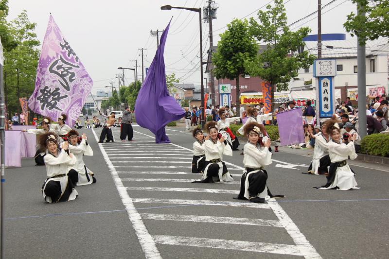 第10回奥州前沢よさこいFestaX 2014その2 2014/07/13