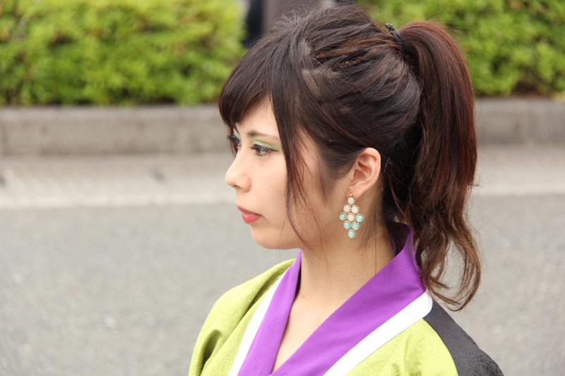 第10回奥州前沢よさこいFestaX 2014その2 2014/07/13