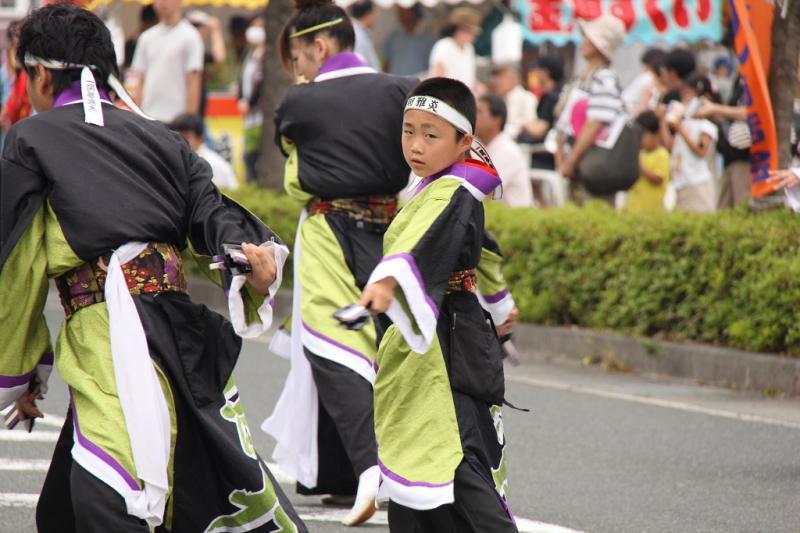 第10回奥州前沢よさこいFestaX 2014その2 2014/07/13