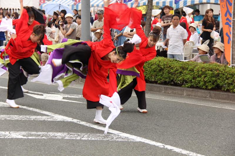 第10回奥州前沢よさこいFestaX 2014その2 2014/07/13