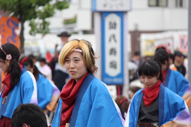 第10回奥州前沢よさこいFestaX 2014その2 2014/07/13