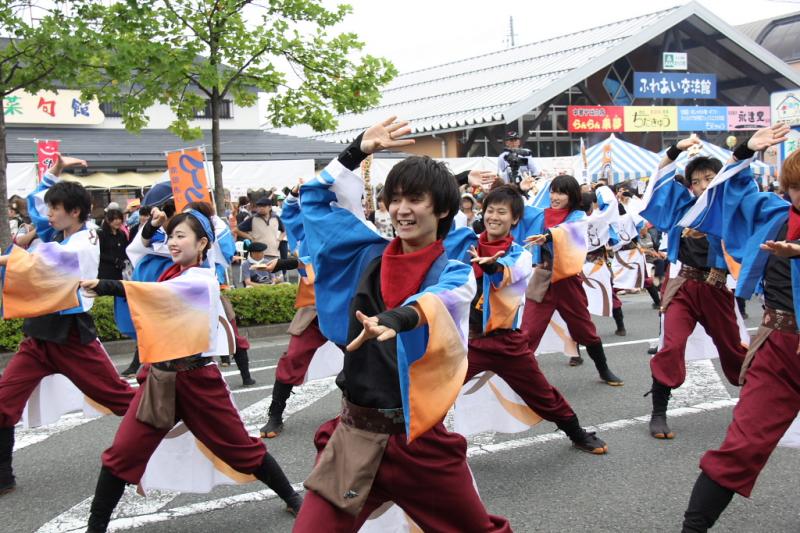 第10回奥州前沢よさこいFestaX 2014その2 2014/07/13