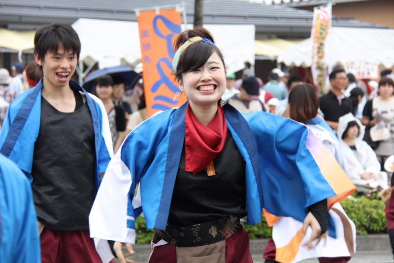 第10回奥州前沢よさこいFestaX 2014その2 2014/07/13