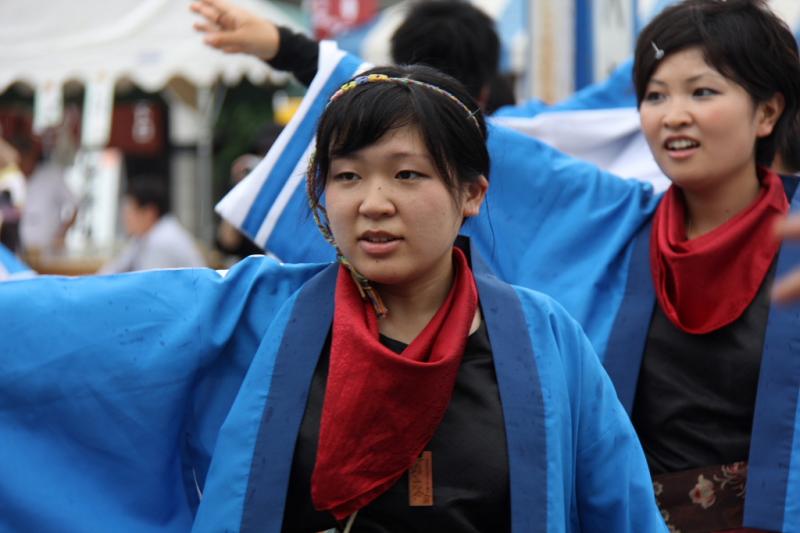 第10回奥州前沢よさこいFestaX 2014その2 2014/07/13