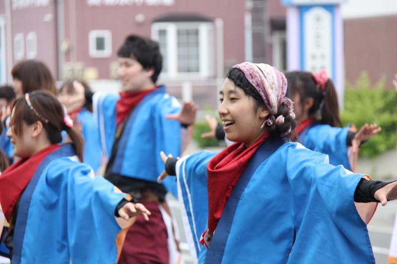 第10回奥州前沢よさこいFestaX 2014その2 2014/07/13