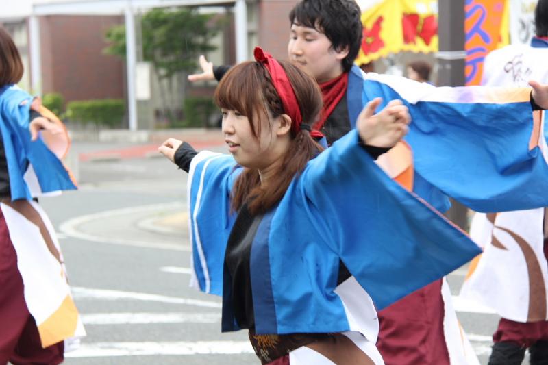 第10回奥州前沢よさこいFestaX 2014その2 2014/07/13