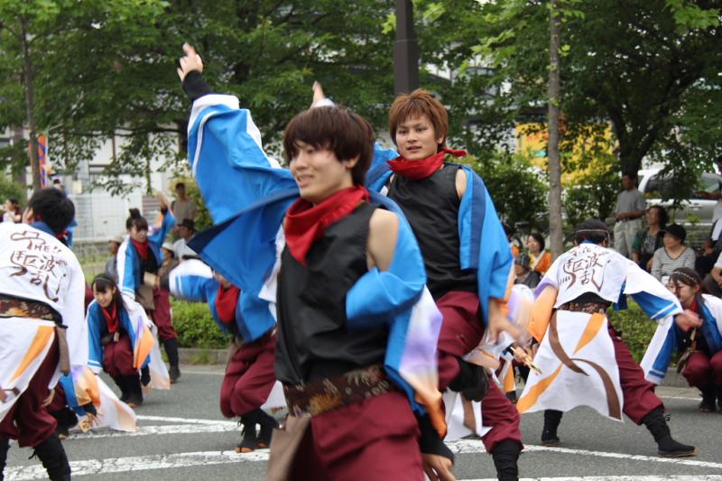 第10回奥州前沢よさこいFestaX 2014その2 2014/07/13